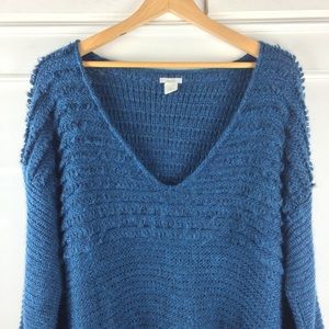 Boxy Sweater